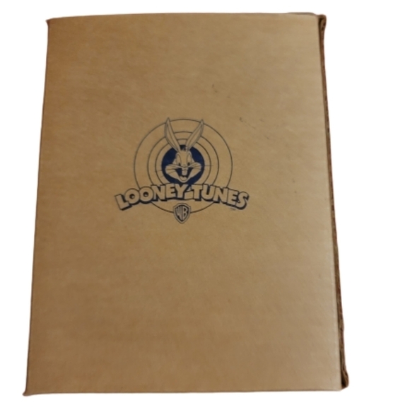 TASMANIAN DEVIL ornament Vintage WARNER BROS LOONEY TUNES 1998 ornament 12178-1 - Picture 3 of 10